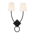 SAVOY HOUSE, BARCLAY SCONCE, WALL SCONCES