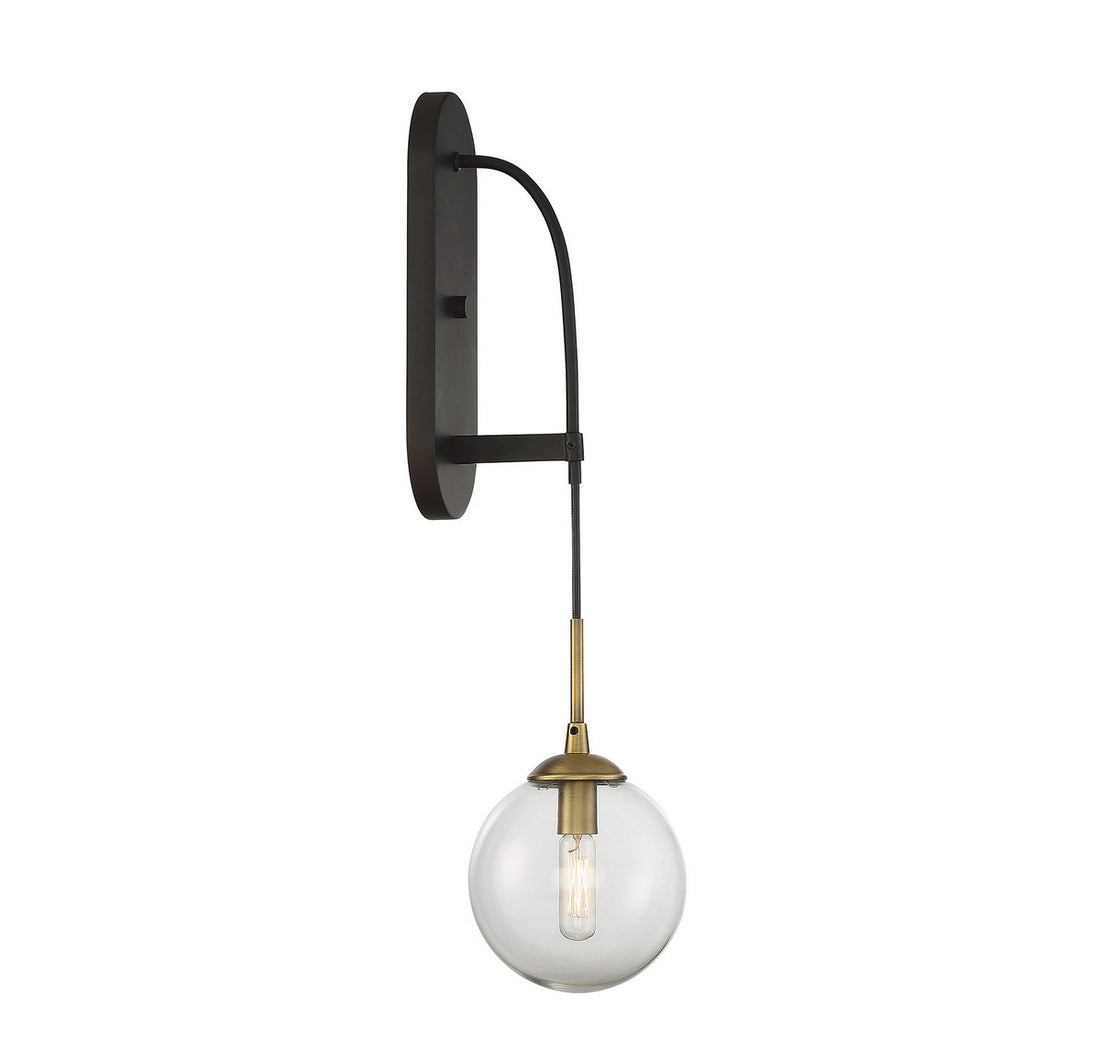 SAVOY HOUSE, FULTON SCONCE, WALL SCONCES