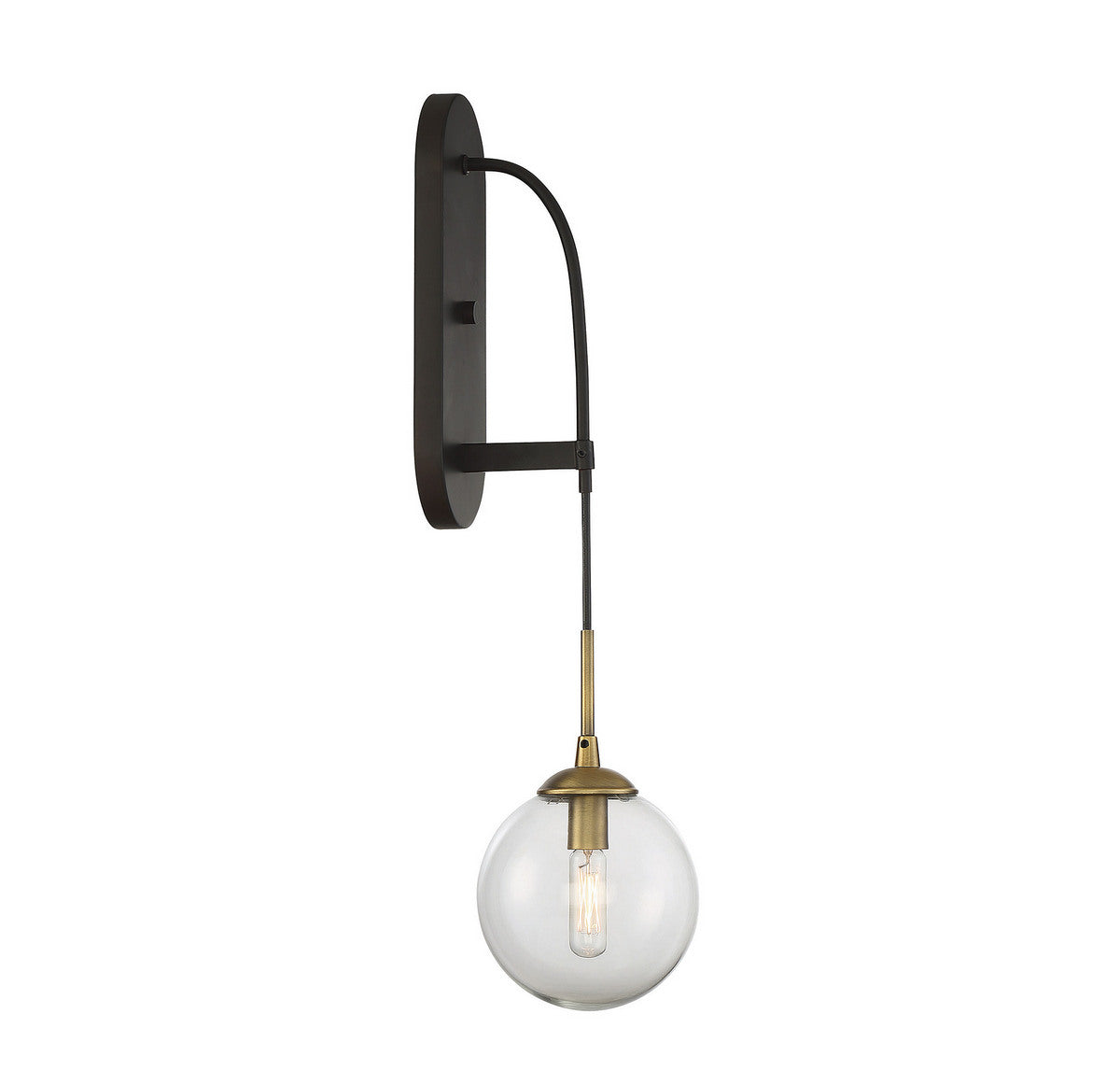 SAVOY HOUSE, FULTON SCONCE, WALL SCONCES