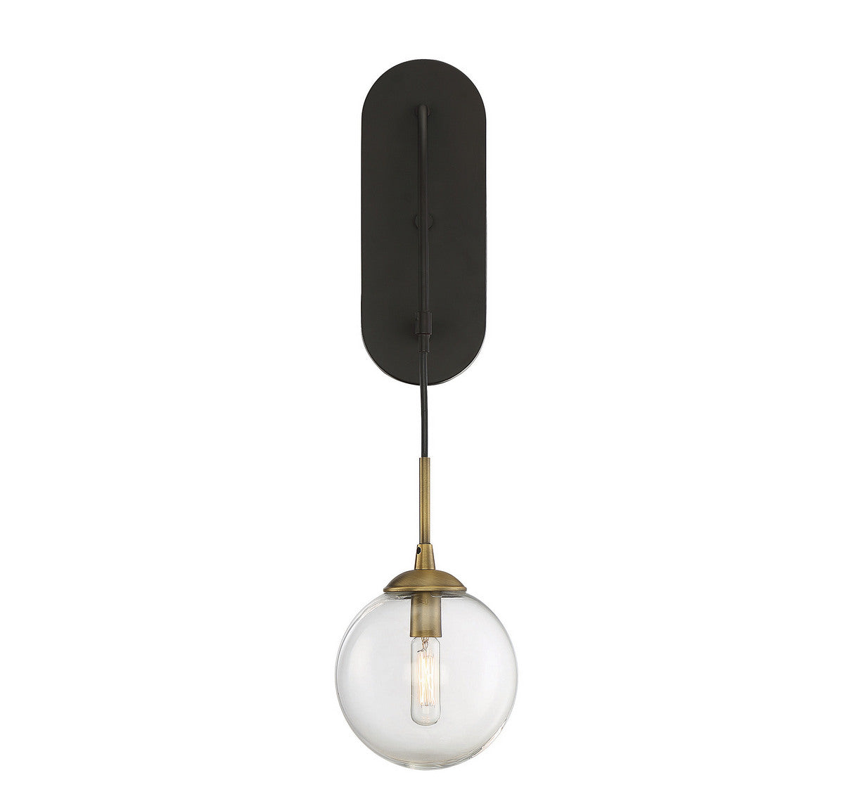 SAVOY HOUSE, FULTON SCONCE, WALL SCONCES