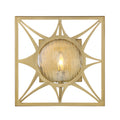 SAVOY HOUSE, BALFOUR SCONCE, WALL SCONCES