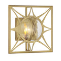 SAVOY HOUSE, BALFOUR SCONCE, WALL SCONCES