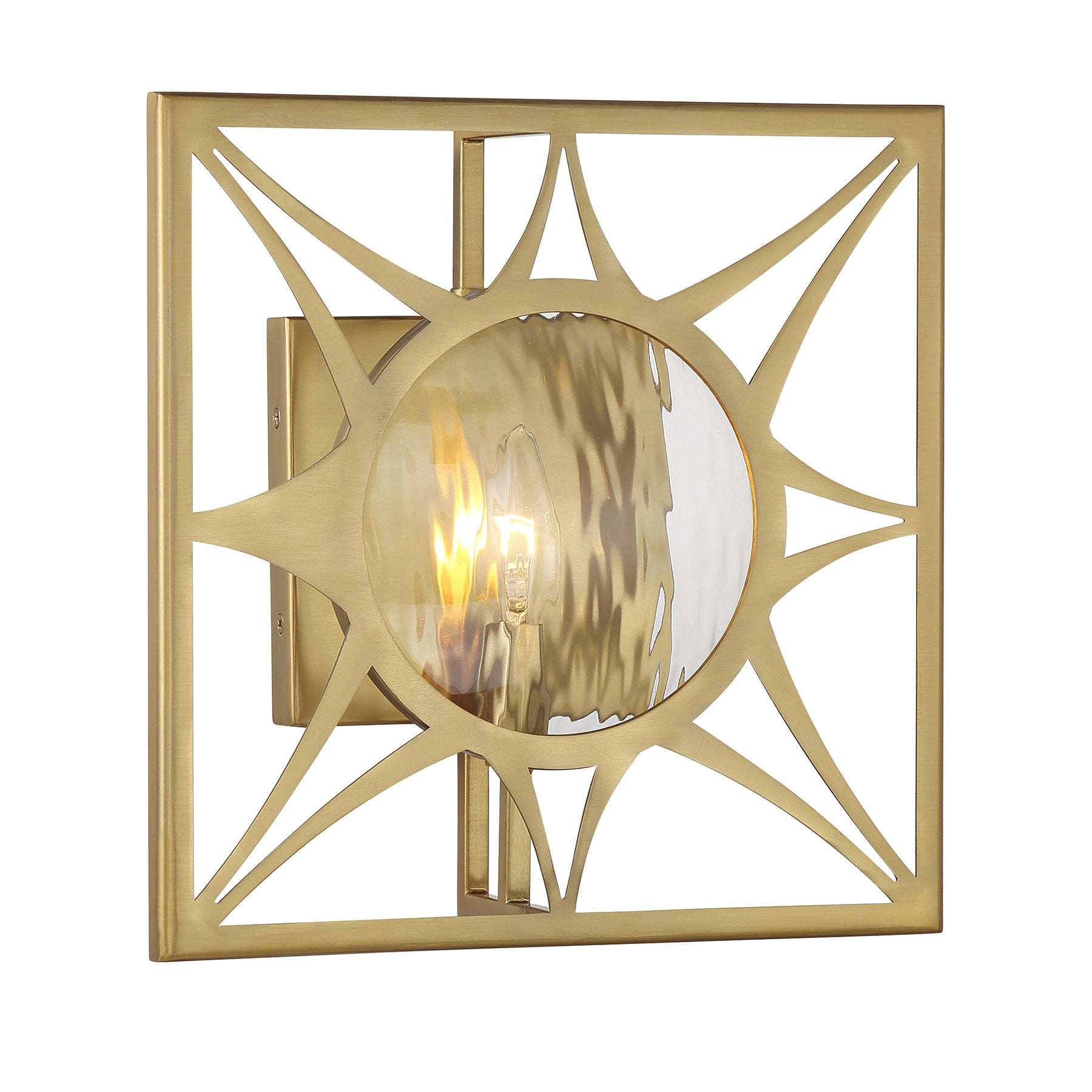 SAVOY HOUSE, BALFOUR SCONCE, WALL SCONCES