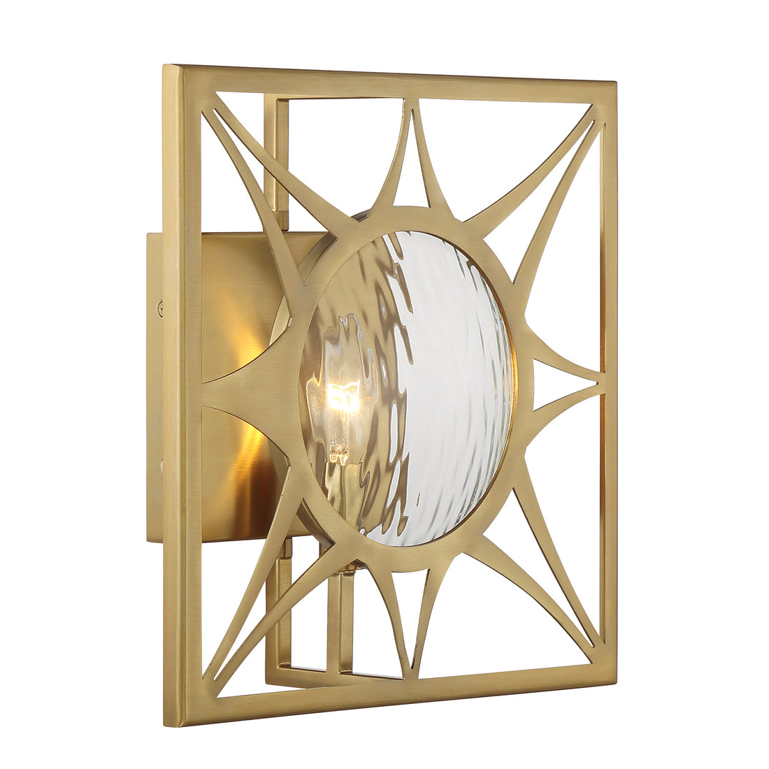 SAVOY HOUSE, BALFOUR SCONCE, WALL SCONCES