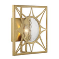 SAVOY HOUSE, BALFOUR SCONCE, WALL SCONCES