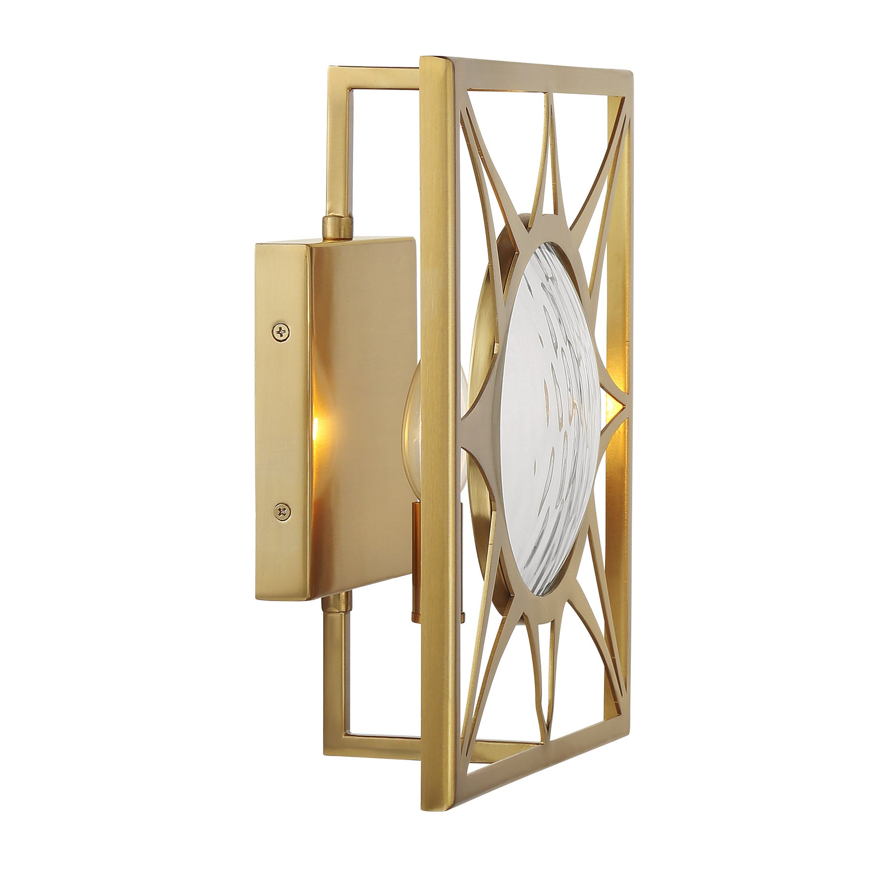 SAVOY HOUSE, BALFOUR SCONCE, WALL SCONCES