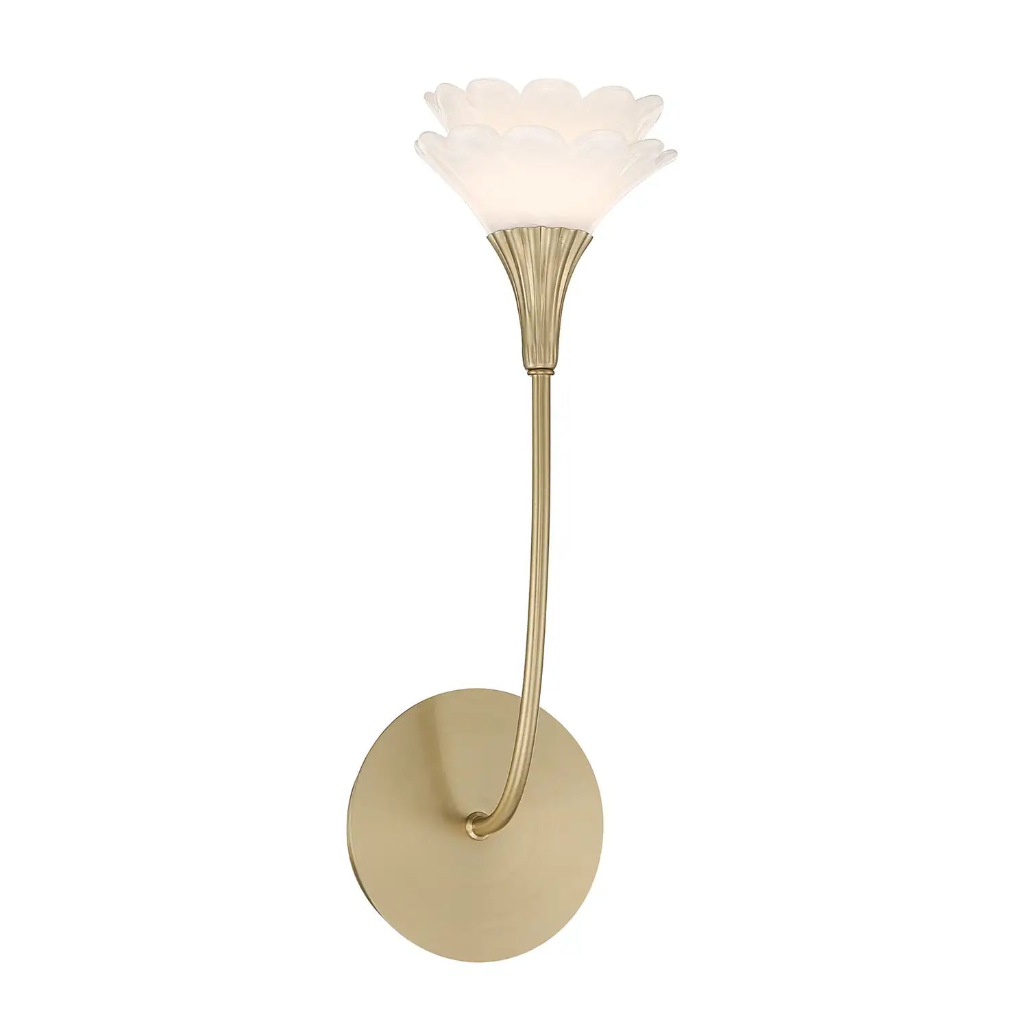 SAVOY HOUSE, FLORENA SCONCE, WALL SCONCES