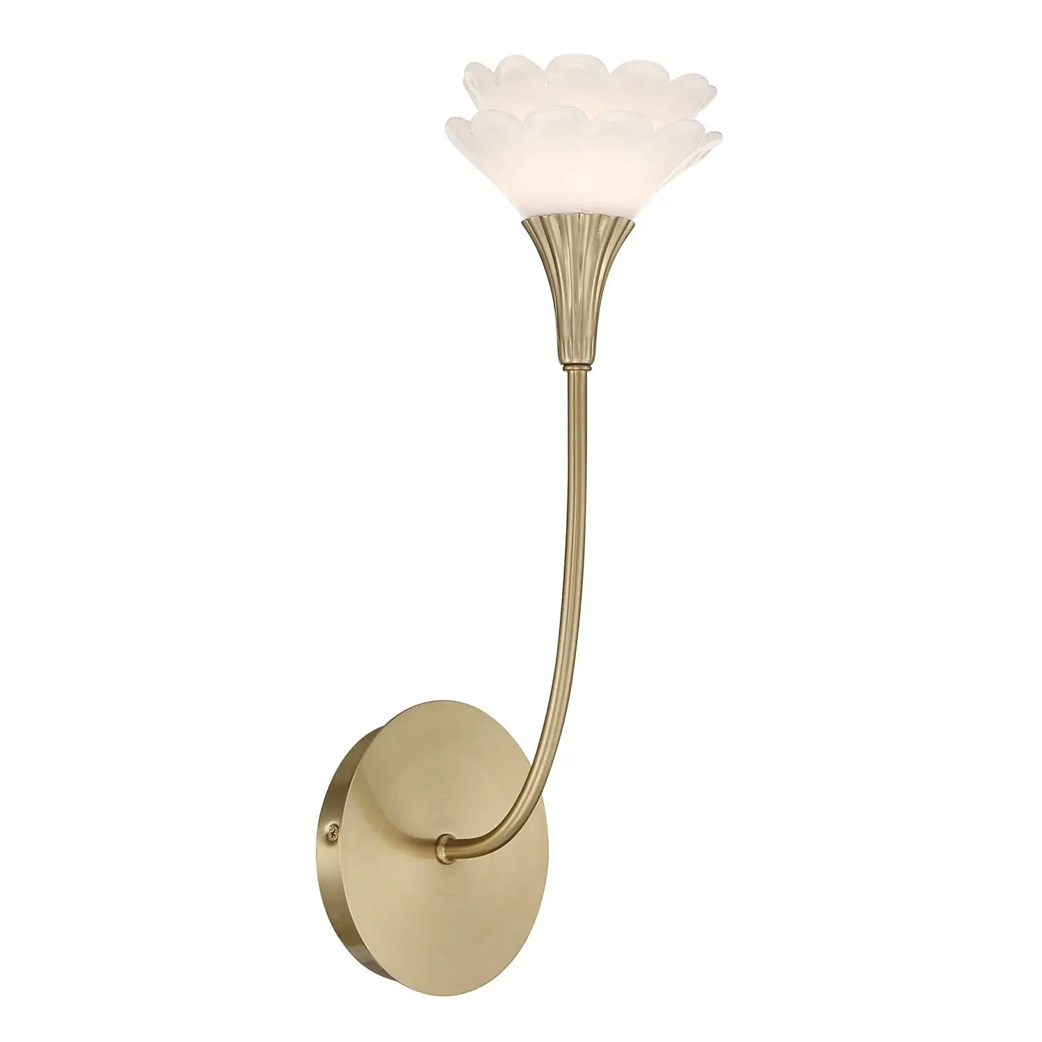 SAVOY HOUSE, FLORENA SCONCE, WALL SCONCES
