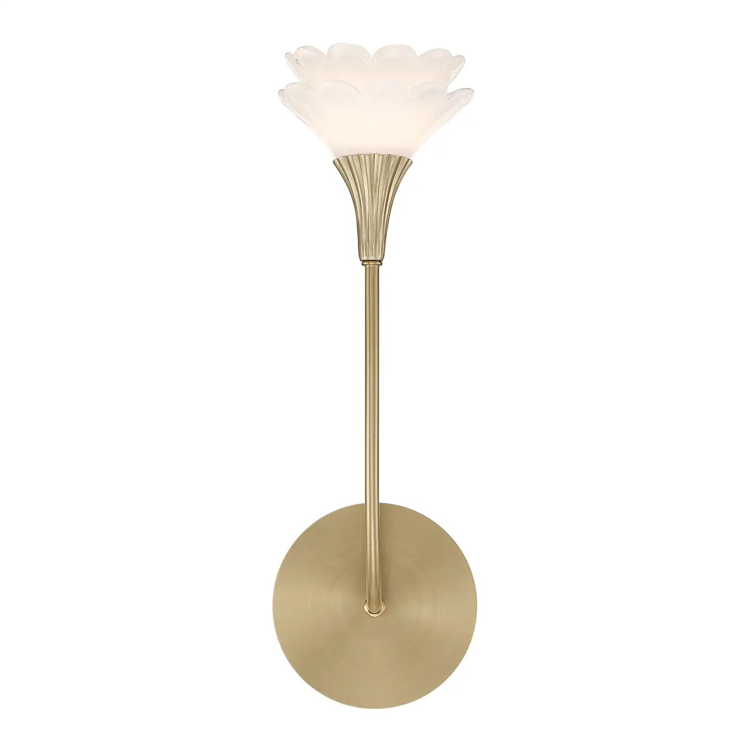 SAVOY HOUSE, FLORENA SCONCE, WALL SCONCES