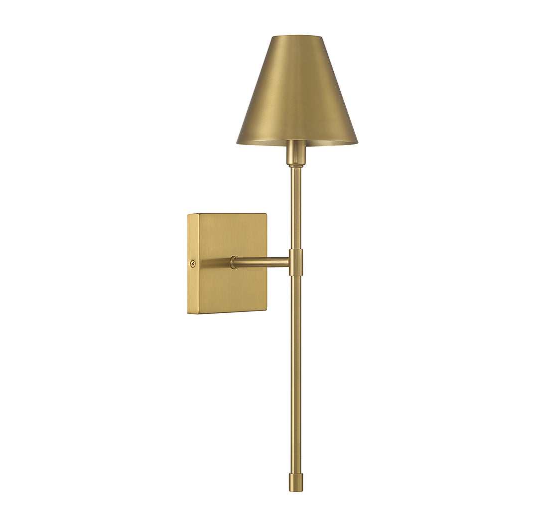 SAVOY HOUSE, JEFFERSON SCONCE, WALL SCONCES