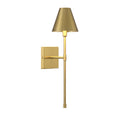 SAVOY HOUSE, JEFFERSON SCONCE, WALL SCONCES
