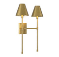 SAVOY HOUSE, JEFFERSON SCONCE, WALL SCONCES
