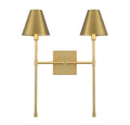 SAVOY HOUSE, JEFFERSON SCONCE, WALL SCONCES