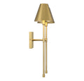 SAVOY HOUSE, JEFFERSON SCONCE, WALL SCONCES