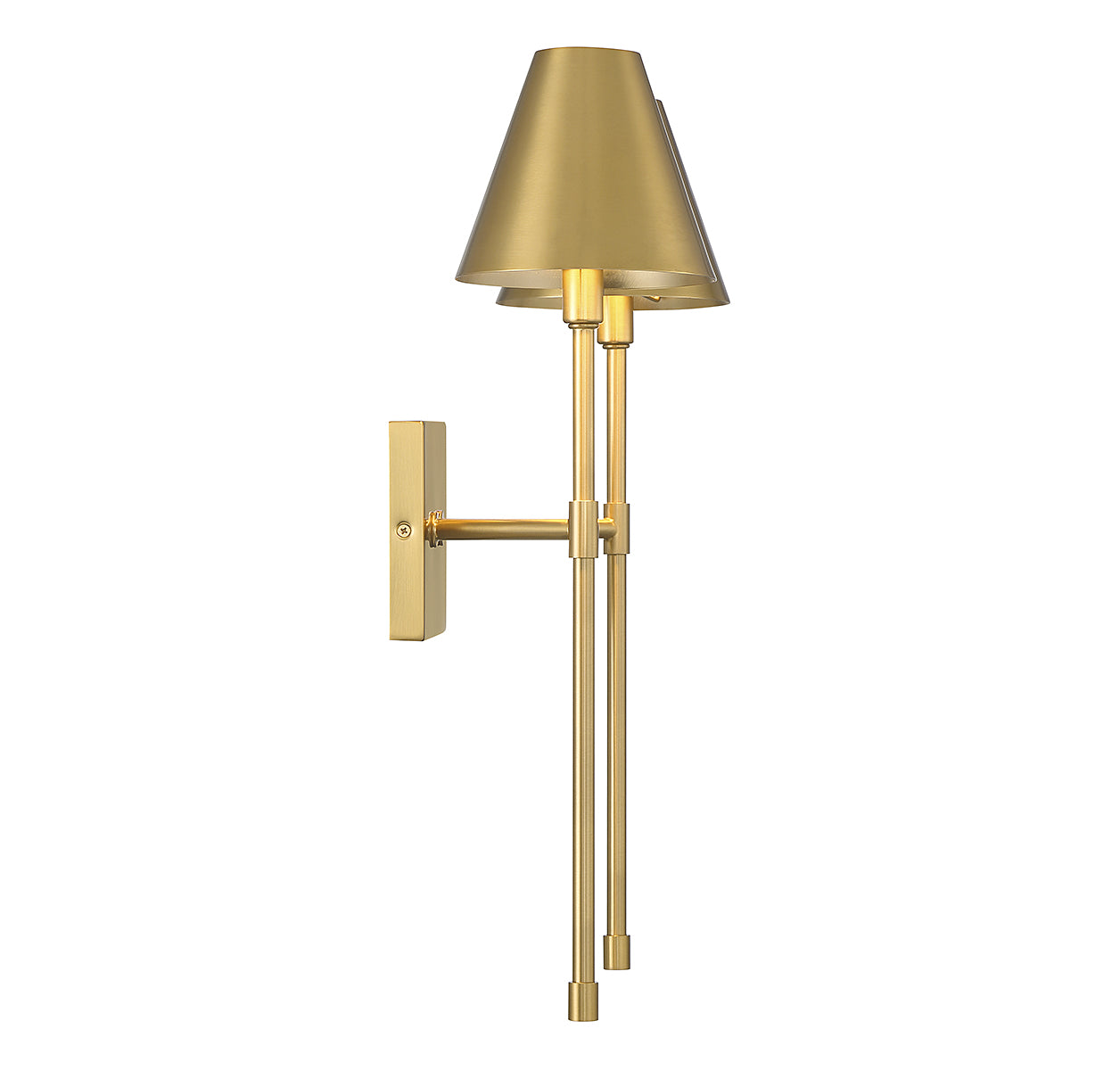 SAVOY HOUSE, JEFFERSON SCONCE, WALL SCONCES