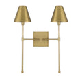 SAVOY HOUSE, JEFFERSON SCONCE, WALL SCONCES