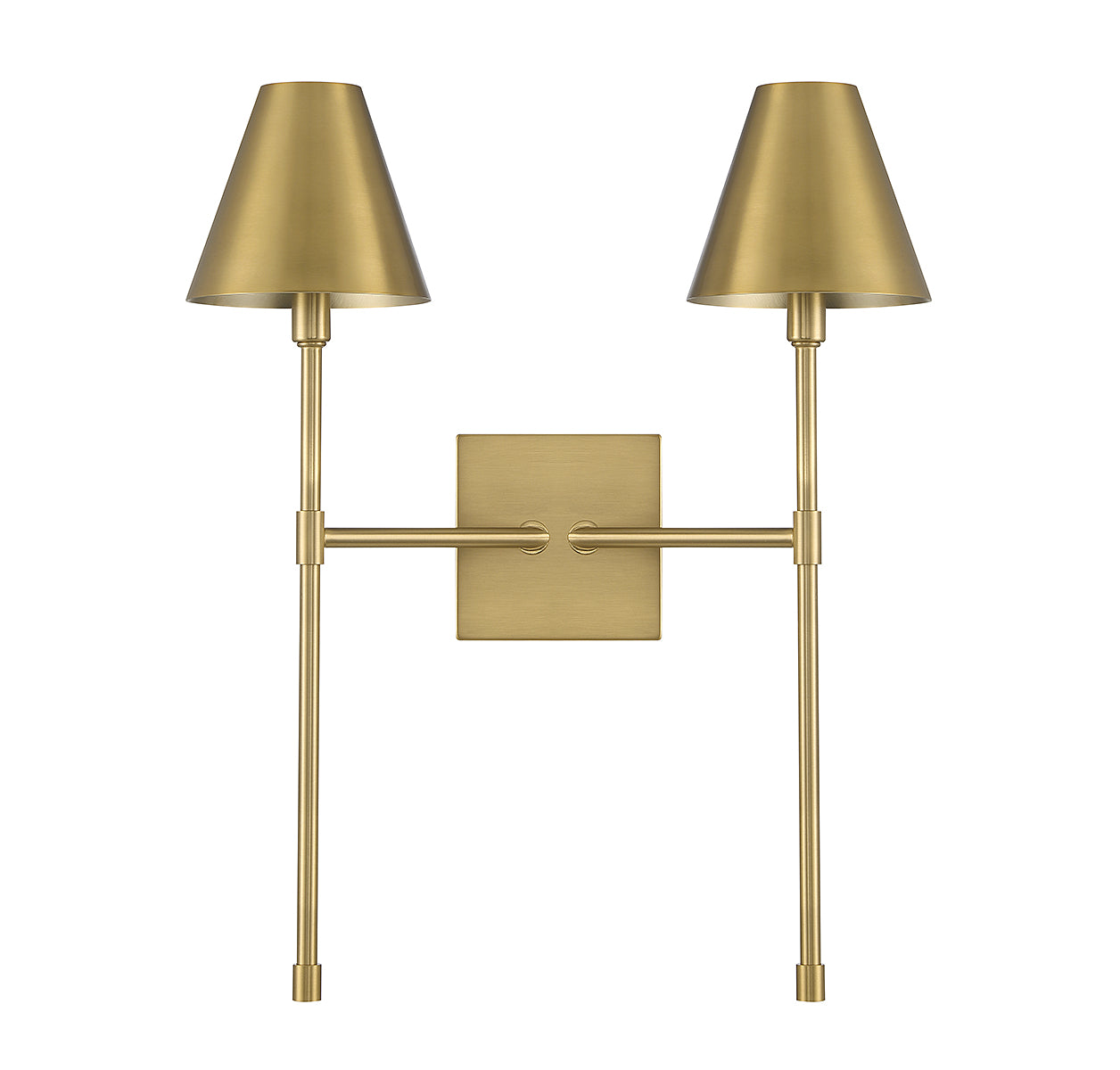 SAVOY HOUSE, JEFFERSON SCONCE, WALL SCONCES