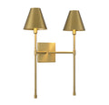 SAVOY HOUSE, JEFFERSON SCONCE, WALL SCONCES