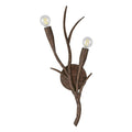 SAVOY HOUSE, PALISADES SCONCE, WALL SCONCES