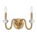 SAVOY HOUSE, BERGDORF SCONCE, WALL SCONCES