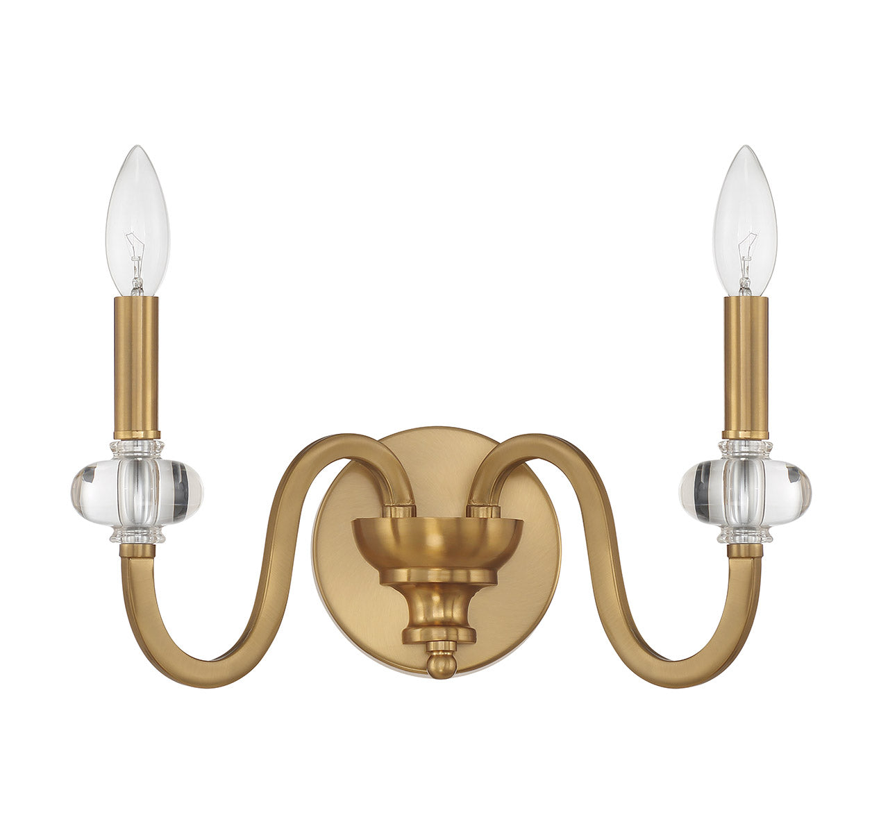 SAVOY HOUSE, BERGDORF SCONCE, WALL SCONCES
