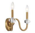 SAVOY HOUSE, BERGDORF SCONCE, WALL SCONCES