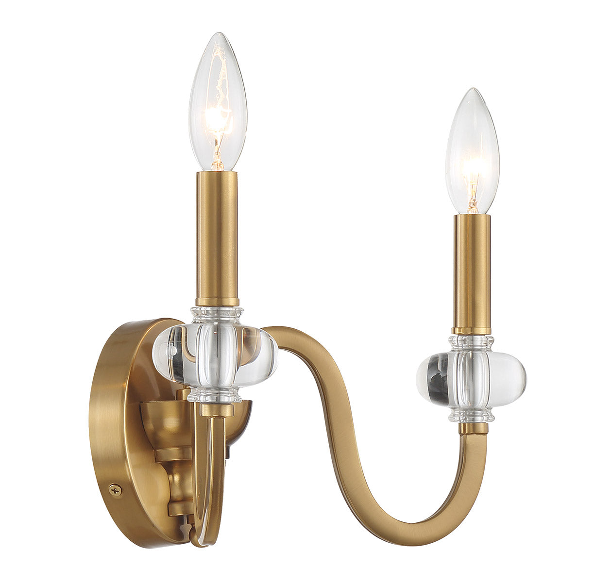 SAVOY HOUSE, BERGDORF SCONCE, WALL SCONCES