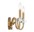 SAVOY HOUSE, BERGDORF SCONCE, WALL SCONCES
