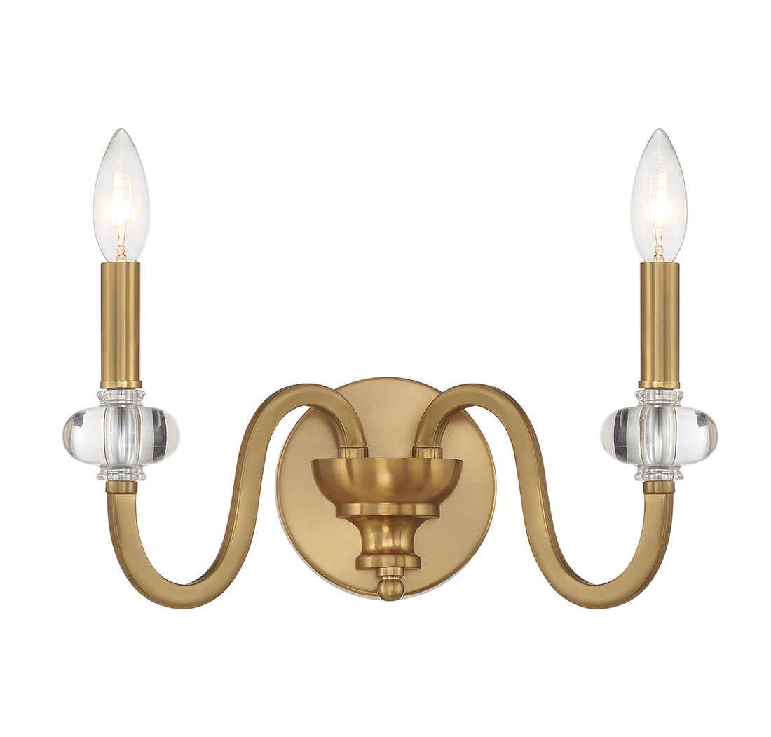 SAVOY HOUSE, BERGDORF SCONCE, WALL SCONCES