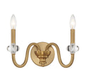SAVOY HOUSE, BERGDORF SCONCE, WALL SCONCES