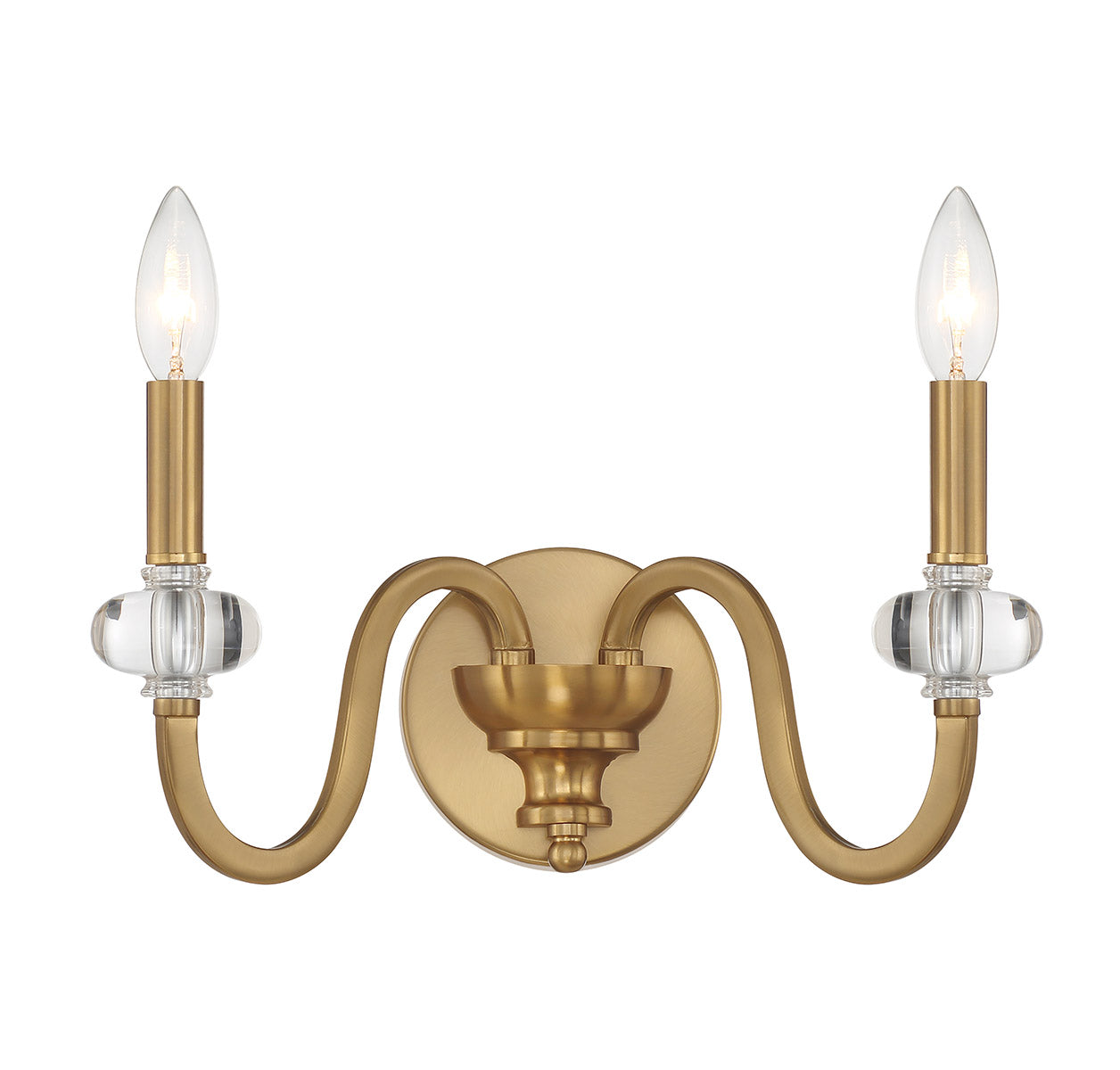 SAVOY HOUSE, BERGDORF SCONCE, WALL SCONCES