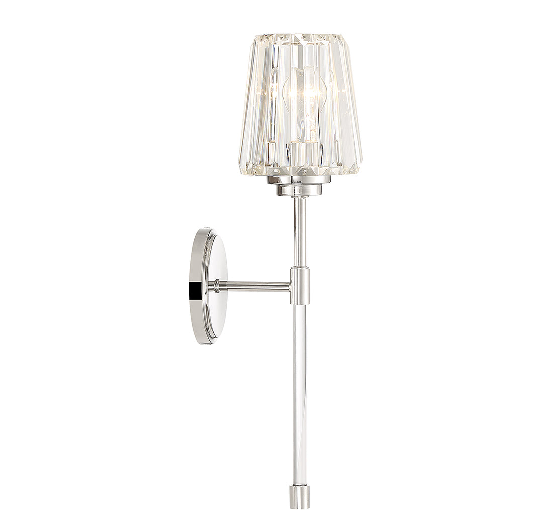 SAVOY HOUSE, GARNET SCONCE, WALL SCONCES