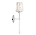 SAVOY HOUSE, GARNET SCONCE, WALL SCONCES