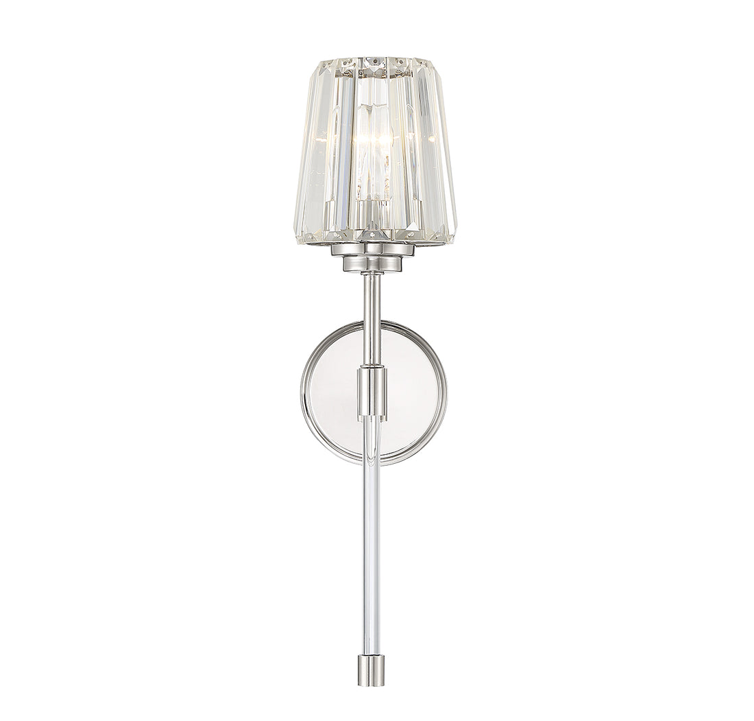 SAVOY HOUSE, GARNET SCONCE, WALL SCONCES