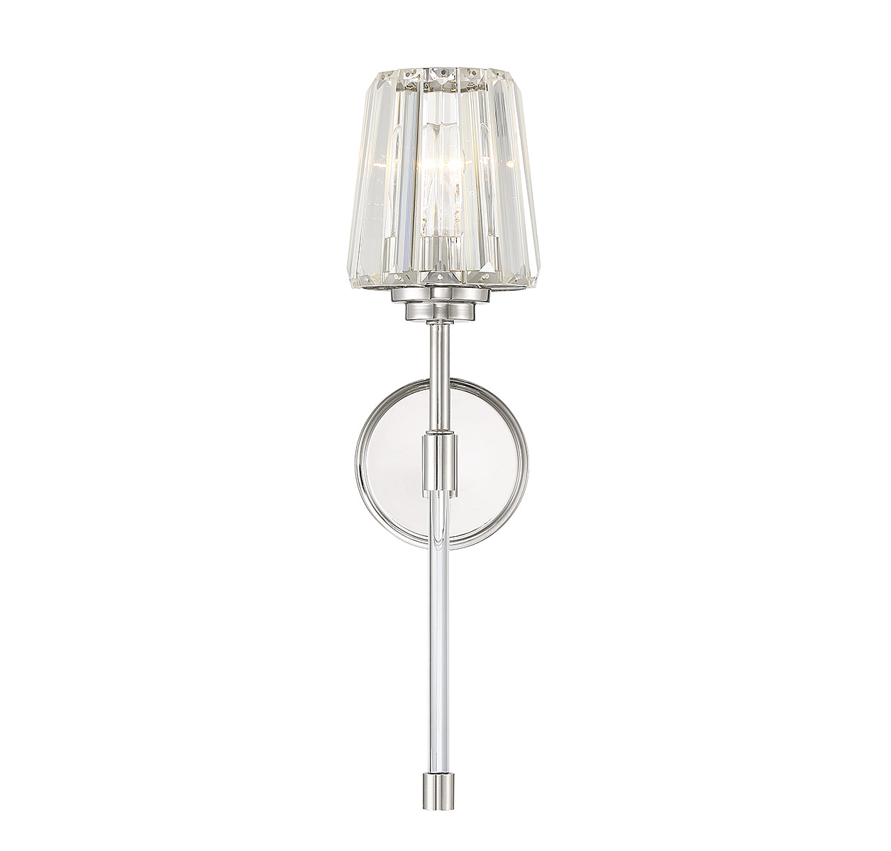 SAVOY HOUSE, GARNET SCONCE, WALL SCONCES