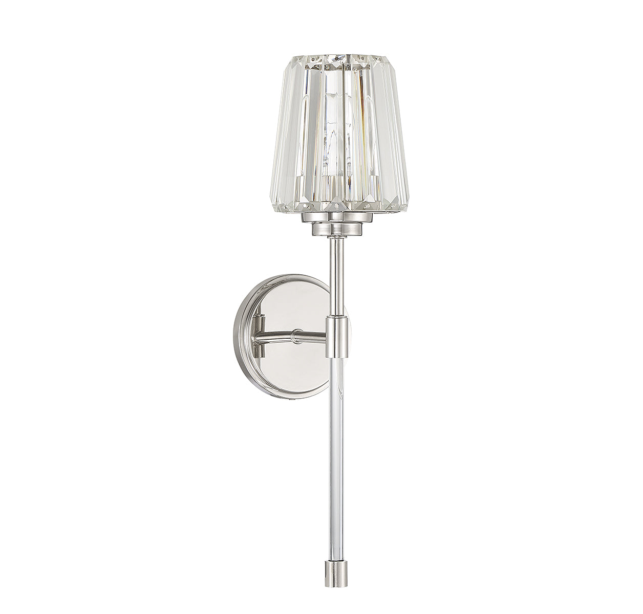 SAVOY HOUSE, GARNET SCONCE, WALL SCONCES
