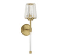 SAVOY HOUSE, GARNET SCONCE, WALL SCONCES
