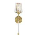 SAVOY HOUSE, GARNET SCONCE, WALL SCONCES