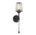 SAVOY HOUSE, GARNET SCONCE, WALL SCONCES