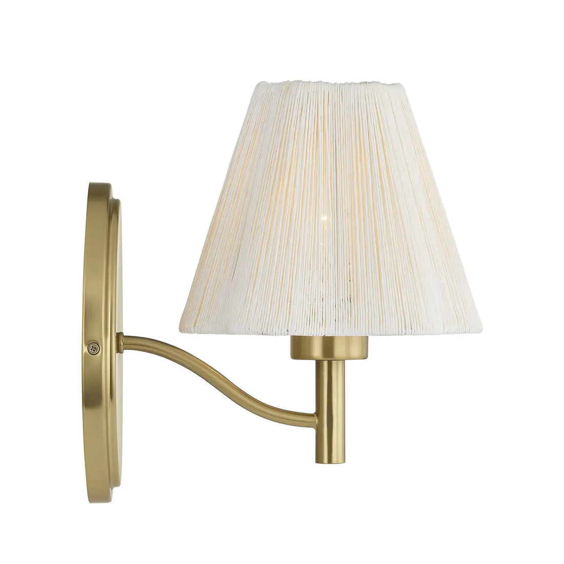SAVOY HOUSE, ROSA SCONCE, WALL SCONCES