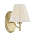 SAVOY HOUSE, ROSA SCONCE, WALL SCONCES
