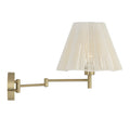 SAVOY HOUSE, ROSA SCONCE, WALL SCONCES