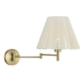 SAVOY HOUSE, ROSA SCONCE, WALL SCONCES