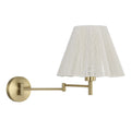 SAVOY HOUSE, ROSA SCONCE, WALL SCONCES