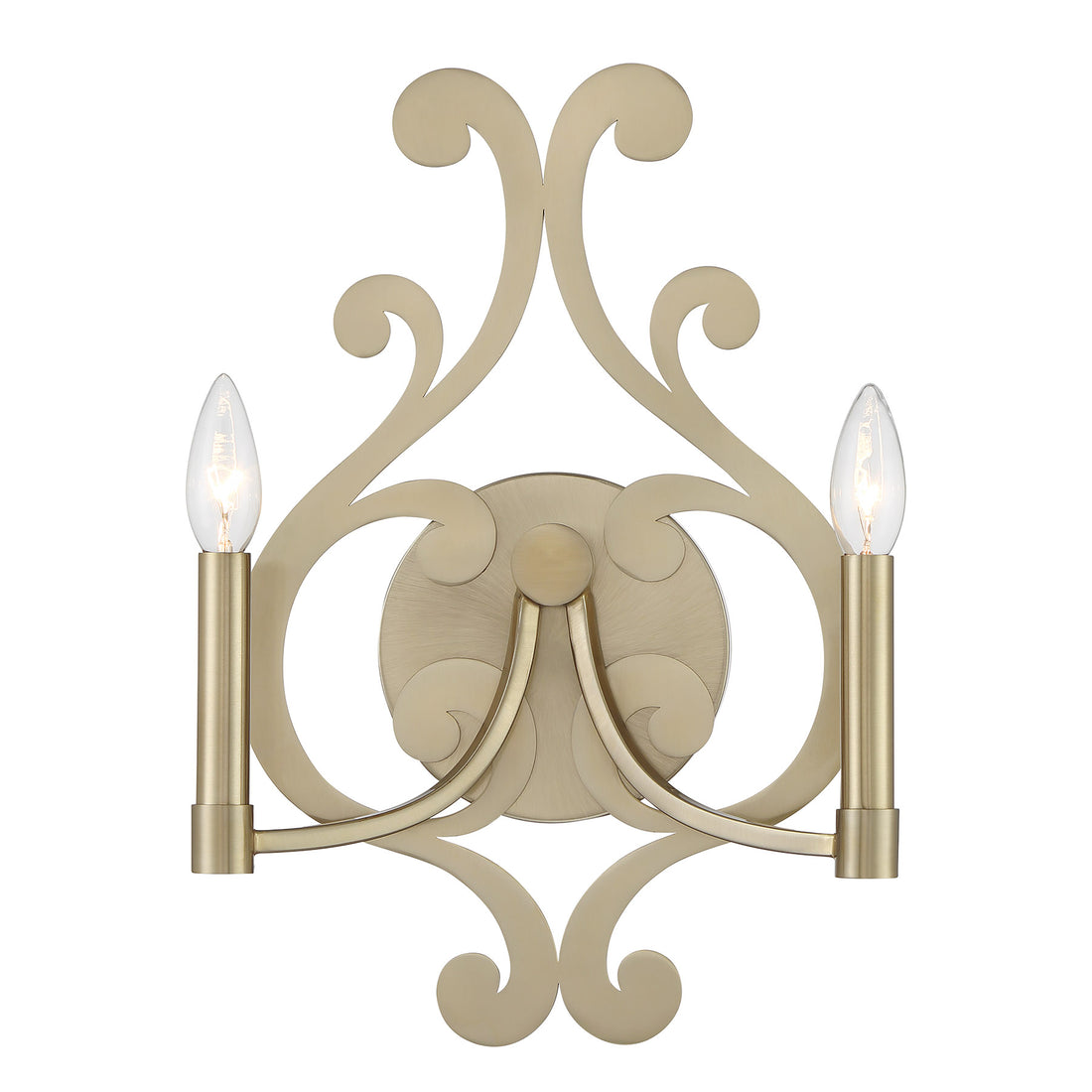 SAVOY HOUSE, LOMBARD SCONCE, WALL SCONCES