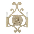 SAVOY HOUSE, LOMBARD SCONCE, WALL SCONCES