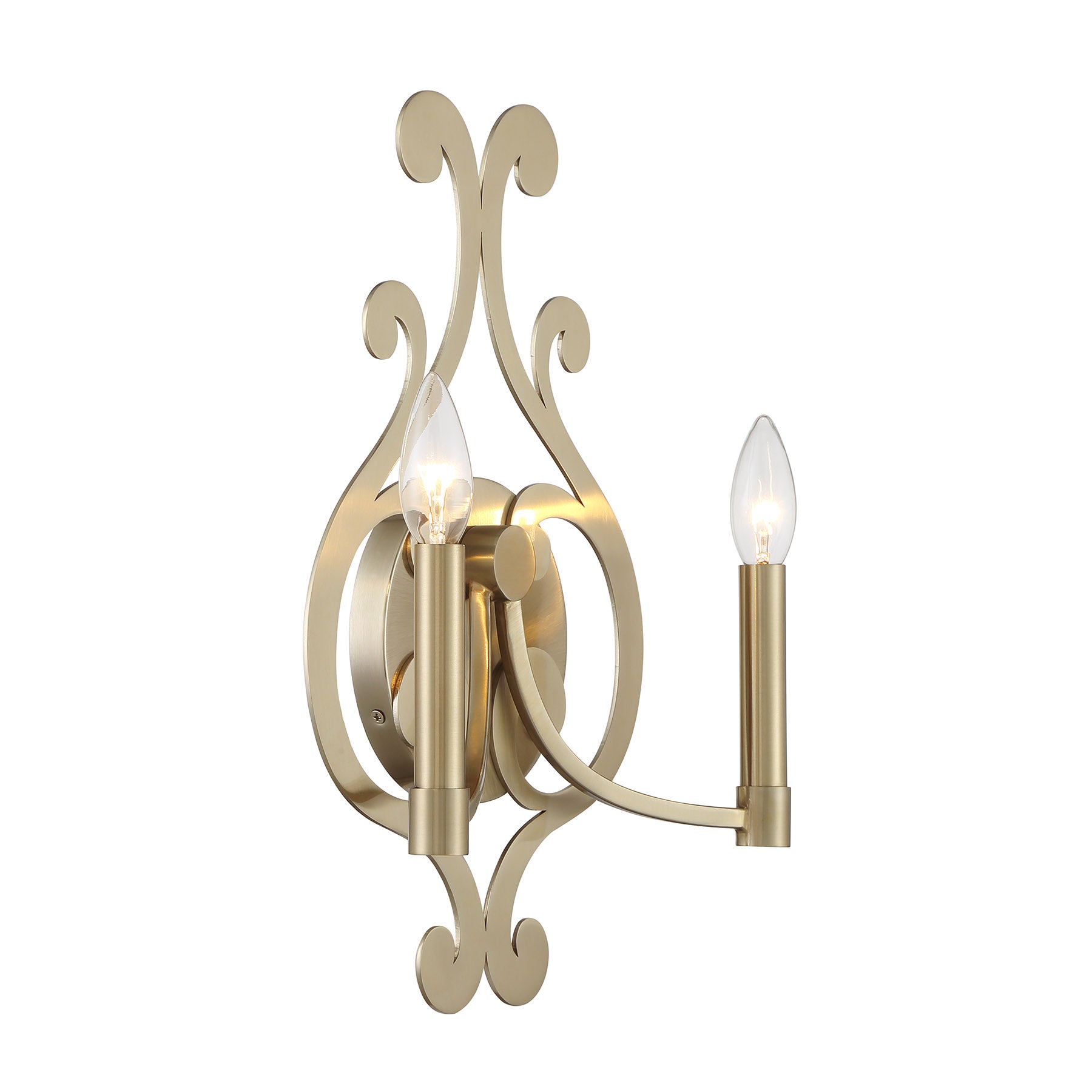SAVOY HOUSE, LOMBARD SCONCE, WALL SCONCES