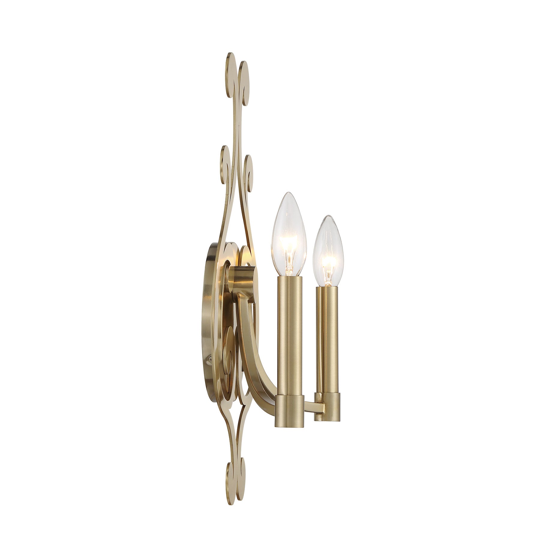 SAVOY HOUSE, LOMBARD SCONCE, WALL SCONCES
