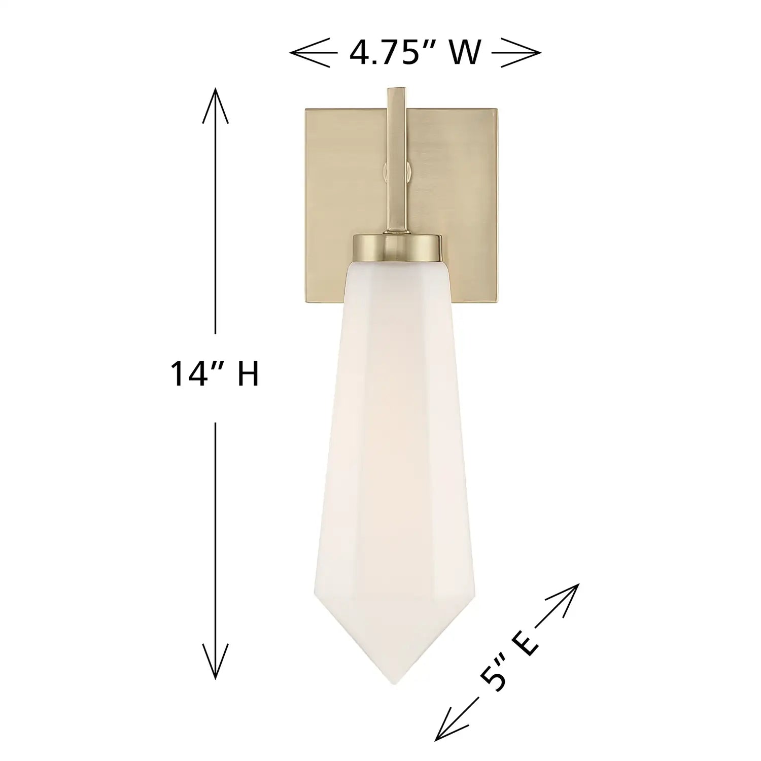 SAVOY HOUSE, LELAND SCONCE, WALL SCONCES