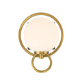 SAVOY HOUSE, ALHAMBRA SCONCE, WALL SCONCES